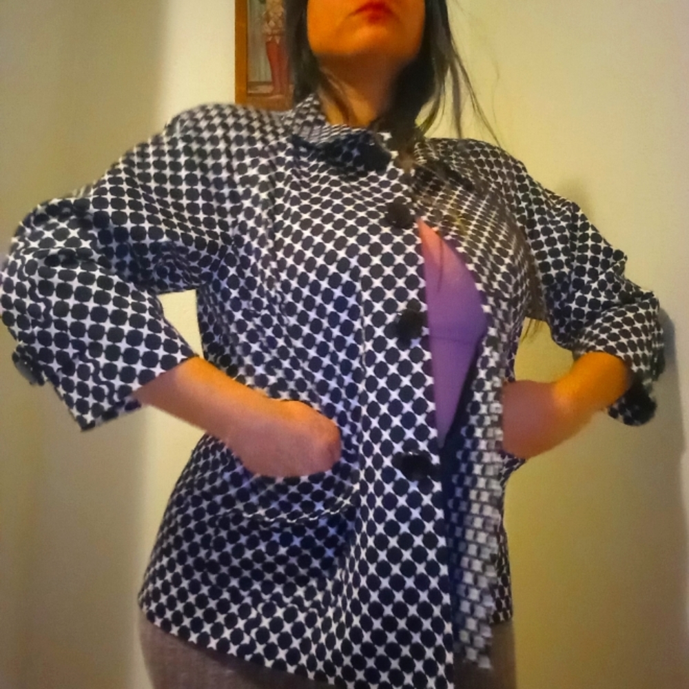 Vintage Elegant jacket